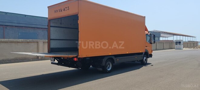 Mercedes Atego 816 2008, 436,360 km - 4.3 l - Bakı
