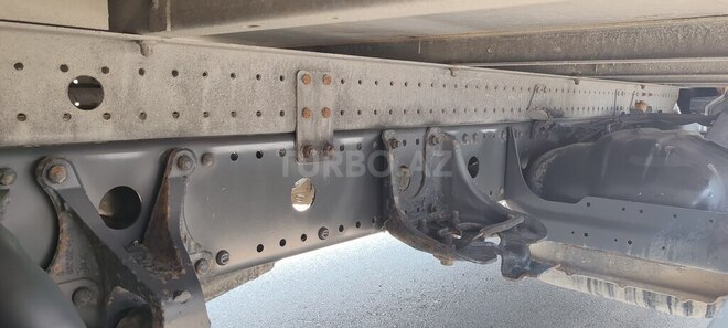 Mercedes Atego 816 2008, 436,360 km - 4.3 l - Bakı