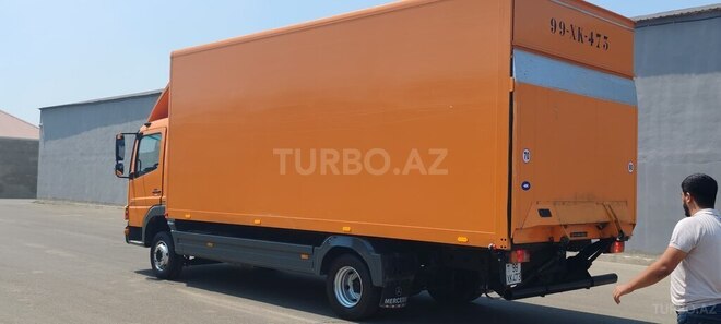 Mercedes Atego 816 2008, 436,360 km - 4.3 l - Bakı