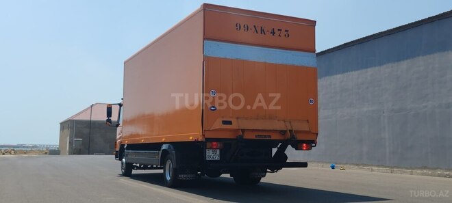 Mercedes Atego 816 2008, 436,360 km - 4.3 l - Bakı