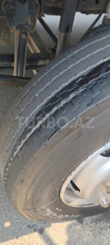 Mercedes Atego 816 2008, 436,360 km - 4.3 l - Bakı