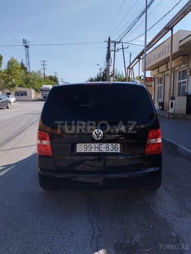 Volkswagen Touran 2006, 440,000 km - 1.9 l - Bakı