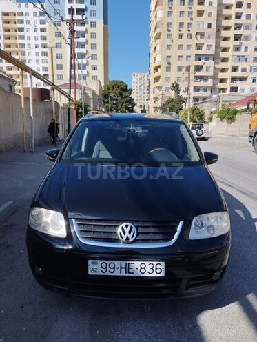 Volkswagen Touran 2006, 440,000 km - 1.9 l - Bakı