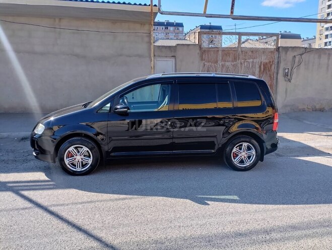 Volkswagen Touran 2006, 440,000 km - 1.9 l - Bakı