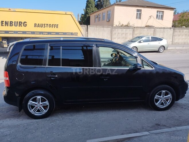Volkswagen Touran 2006, 440,000 km - 1.9 l - Bakı