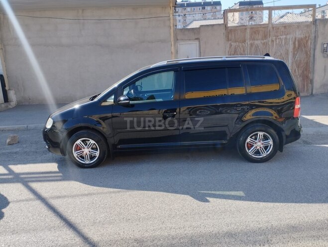 Volkswagen Touran 2006, 440,000 km - 1.9 l - Bakı