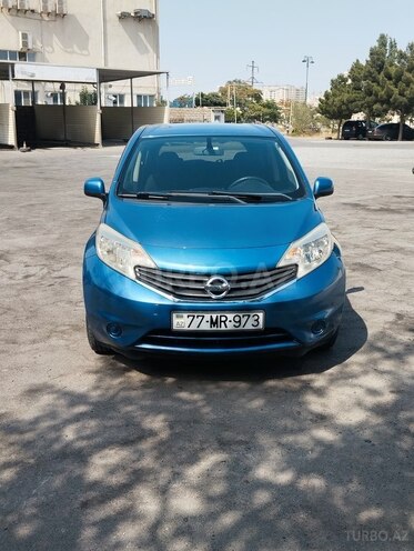 Nissan Note 2014, 81,000 km - 1.2 l - Bakı