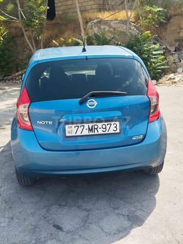Nissan Note 2014, 81,000 km - 1.2 l - Bakı