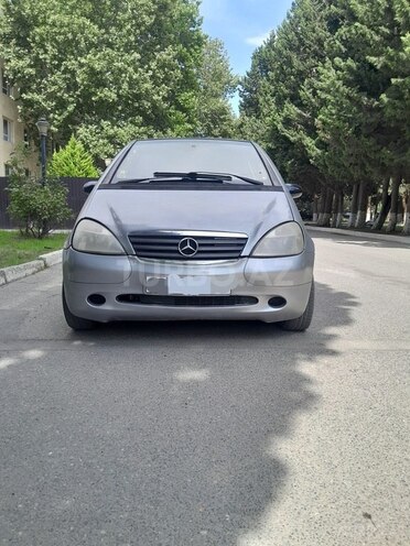 Mercedes A 190 1999, 321,072 km - 1.9 l - Bakı