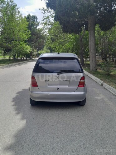 Mercedes A 190 1999, 321,072 km - 1.9 l - Bakı