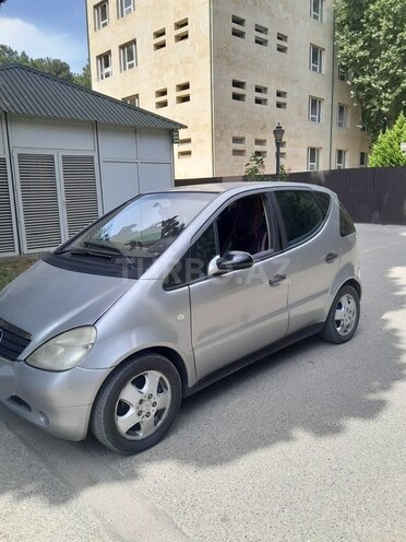 Mercedes A 190 1999, 321,072 km - 1.9 l - Bakı