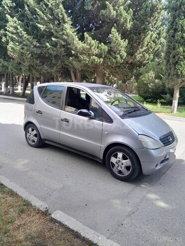 Mercedes A 190 1999, 321,072 km - 1.9 l - Bakı