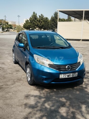 Nissan Note 2014, 81,000 km - 1.2 l - Bakı