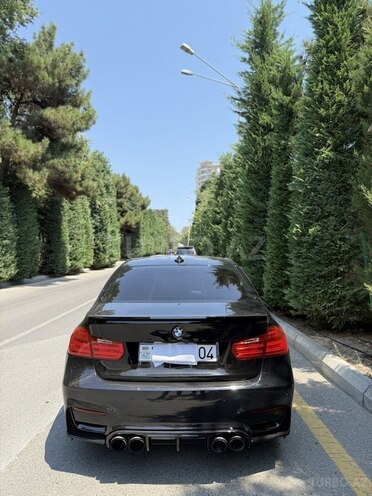 BMW 320 2015, 225,000 km - 2.0 l - Bakı
