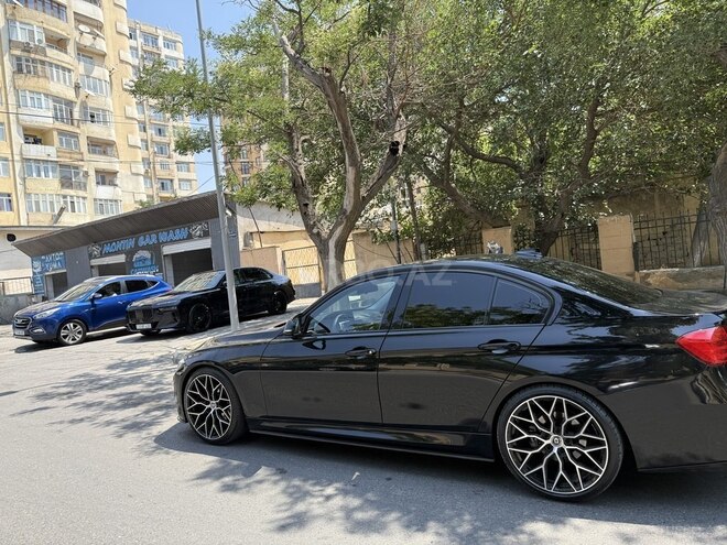 BMW 320 2015, 225,000 km - 2.0 l - Bakı