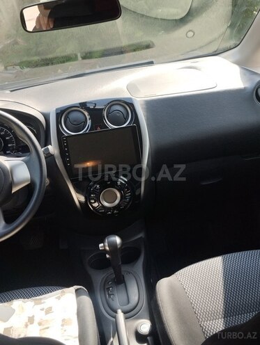 Nissan Note 2014, 81,000 km - 1.2 l - Bakı