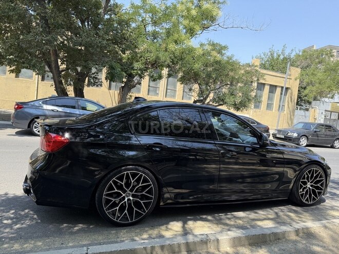 BMW 320 2015, 225,000 km - 2.0 l - Bakı