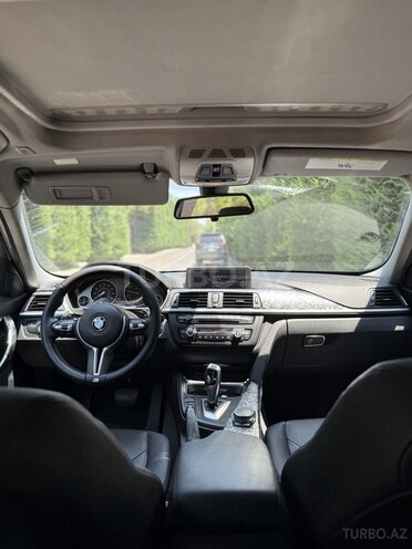 BMW 320 2015, 225,000 km - 2.0 l - Bakı