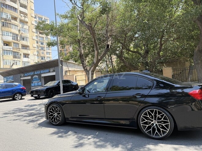 BMW 320 2015, 225,000 km - 2.0 l - Bakı