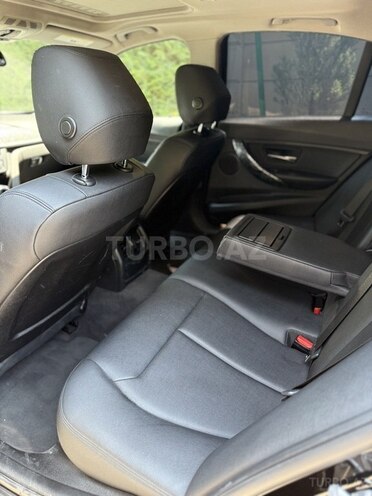 BMW 320 2015, 225,000 km - 2.0 l - Bakı