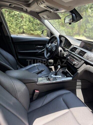 BMW 320 2015, 225,000 km - 2.0 l - Bakı