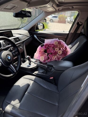 BMW 320 2015, 225,000 km - 2.0 l - Bakı