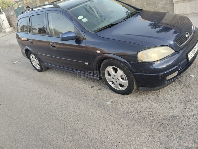 Opel Astra 2000, 485,000 km - 1.7 l - Ağstafa