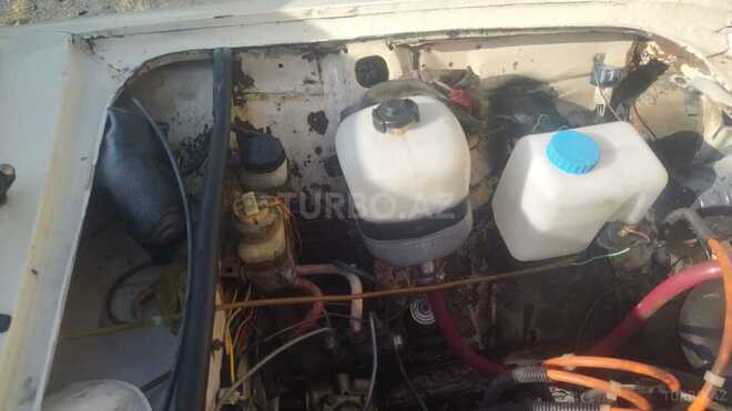 LADA (VAZ) 2106 1989, 32,478 km - 1.3 l - Bərdə