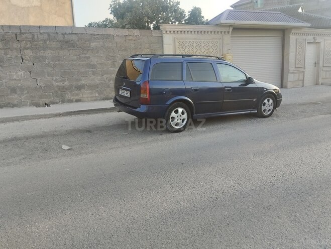 Opel Astra 2000, 485,000 km - 1.7 l - Ağstafa