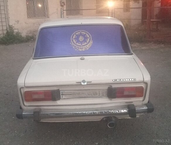 LADA (VAZ) 2106 1989, 32,478 km - 1.3 l - Bərdə