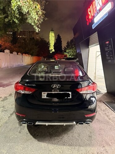 Hyundai Elantra 2013, 170,000 km - 1.8 l - Bakı
