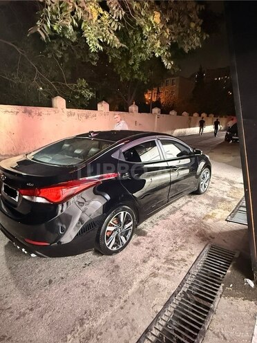 Hyundai Elantra 2013, 170,000 km - 1.8 l - Bakı