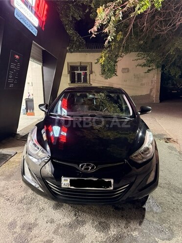 Hyundai Elantra 2013, 170,000 km - 1.8 l - Bakı