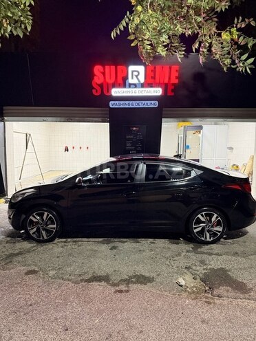 Hyundai Elantra 2013, 170,000 km - 1.8 l - Bakı
