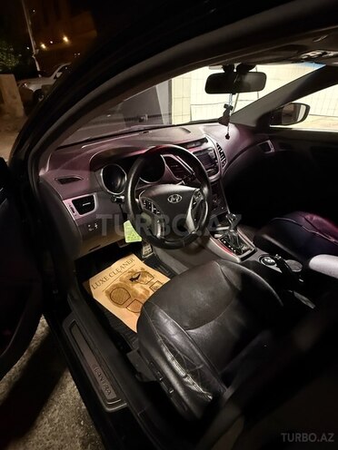 Hyundai Elantra 2013, 170,000 km - 1.8 l - Bakı