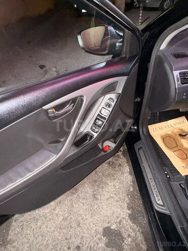 Hyundai Elantra 2013, 170,000 km - 1.8 l - Bakı