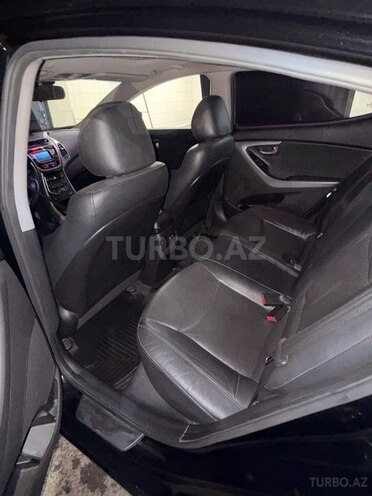Hyundai Elantra 2013, 170,000 km - 1.8 l - Bakı