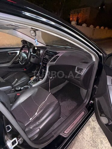Hyundai Elantra 2013, 170,000 km - 1.8 l - Bakı