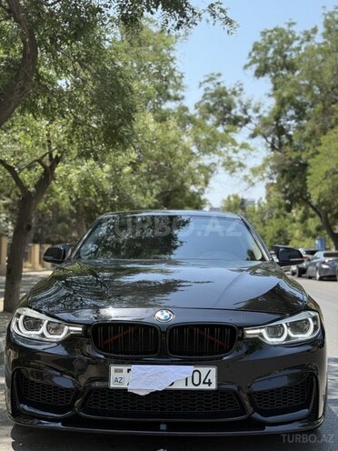 BMW 320 2015, 225,000 km - 2.0 l - Bakı