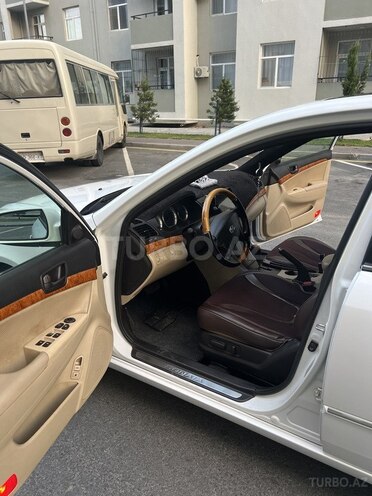 Hyundai Sonata 2009, 280,000 km - 2.4 l - Bakı