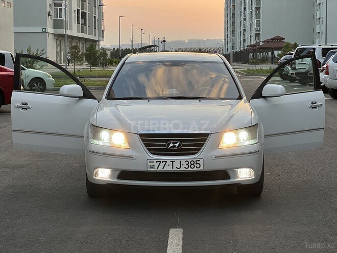 Hyundai Sonata 2009, 280,000 km - 2.4 l - Bakı