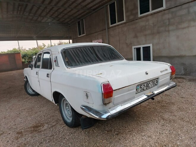 GAZ 24 1978, 294,750 km - 2.5 l - Salyan