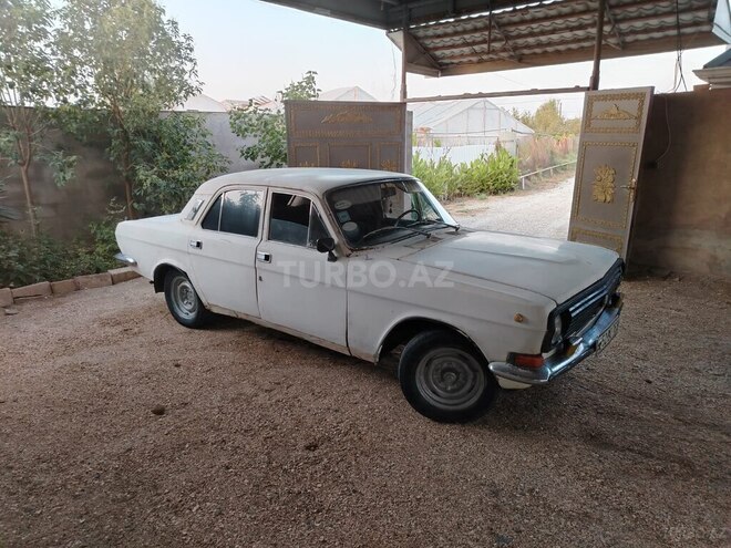 GAZ 24 1978, 294,750 km - 2.5 l - Salyan