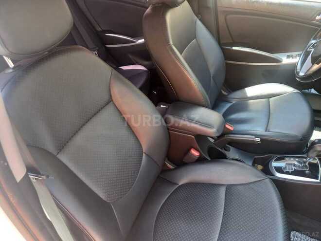 Hyundai Accent 2014, 121,858 km - 1.4 l - Bakı