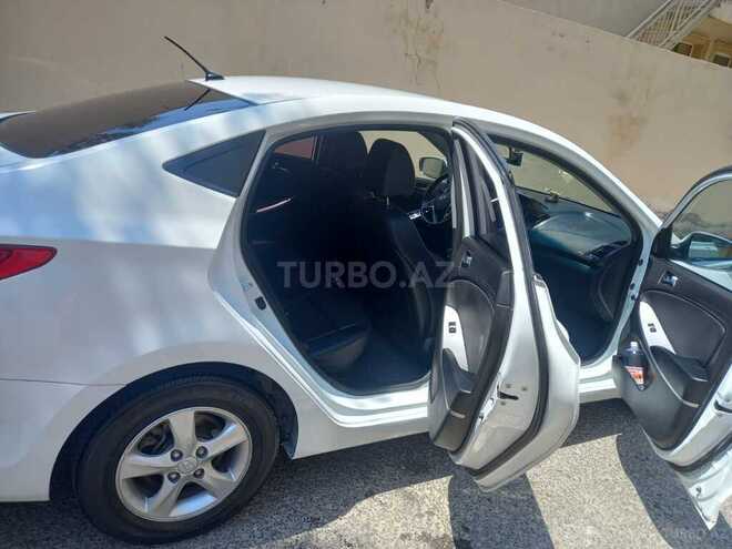 Hyundai Accent 2014, 121,858 km - 1.4 l - Bakı