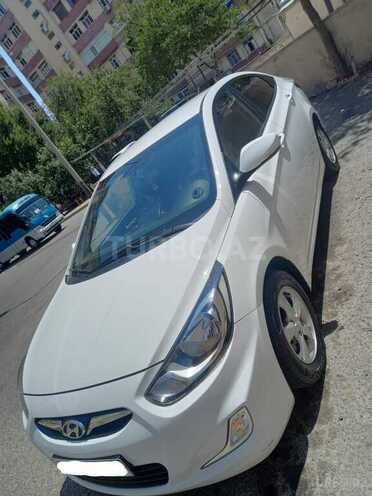 Hyundai Accent 2014, 121,858 km - 1.4 l - Bakı