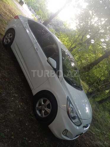 Hyundai Accent 2014, 121,858 km - 1.4 l - Bakı