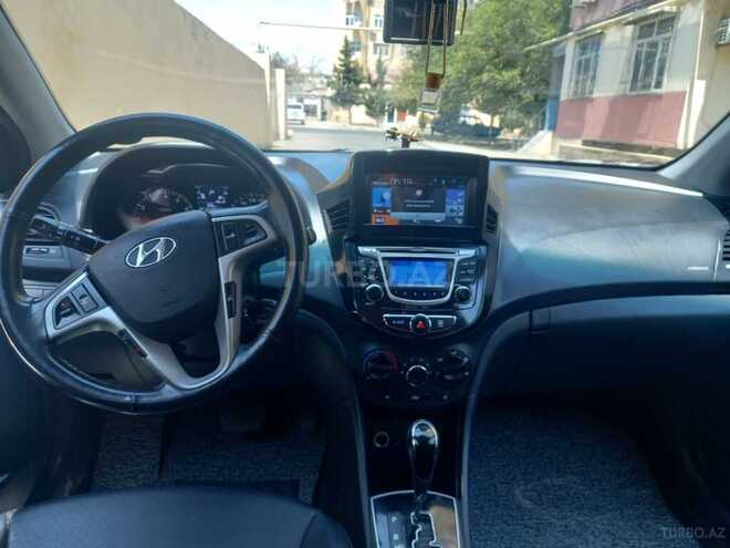 Hyundai Accent 2014, 121,858 km - 1.4 l - Bakı