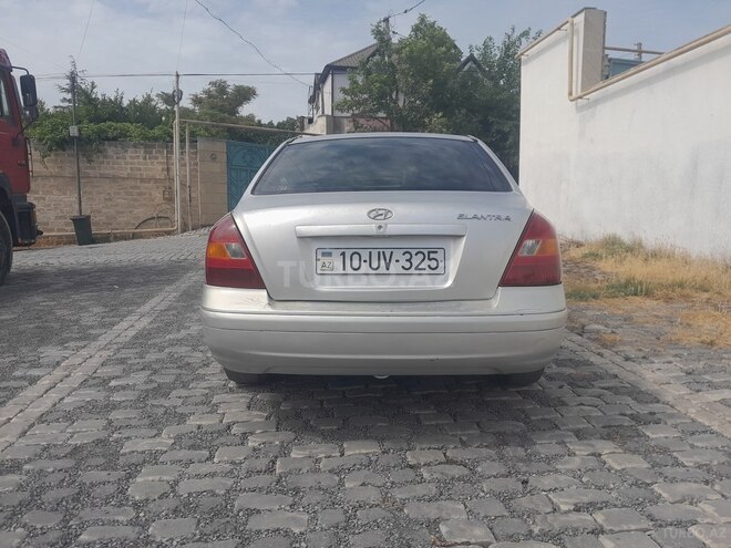 Hyundai Elantra 2002, 575,299 km - 1.6 l - Bakı
