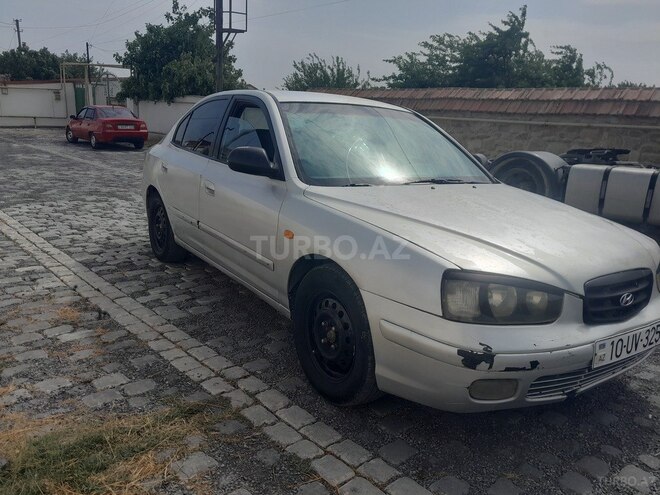 Hyundai Elantra 2002, 575,299 km - 1.6 l - Bakı
